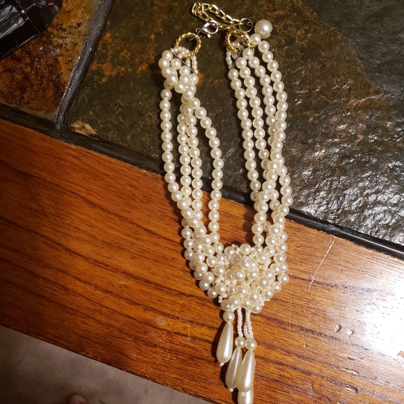 Vintage Mora Lee wedding dress - Picture 8 of 12